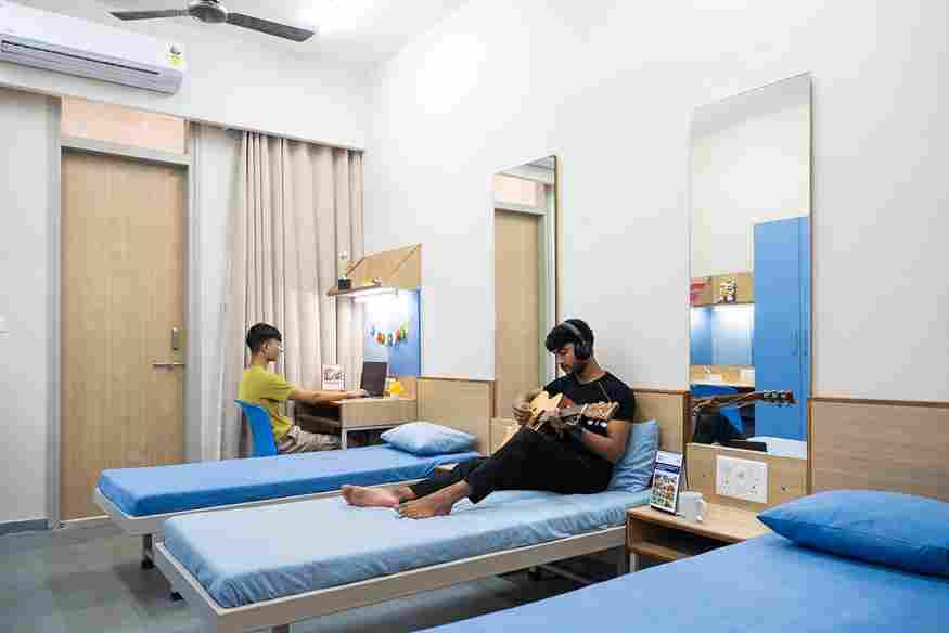 Parul University Hostel photo 13